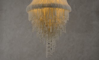 Bogemia Chandelier D48x116H