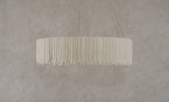 Mirage Crystal Chandelier D94x25H