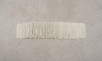 Mirage Crystal Chandelier D110x25H