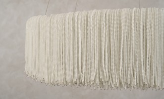 Mirage Crystal Chandelier D110x25H