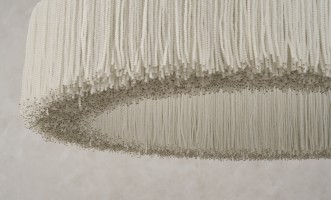 Mirage Crystal Chandelier D110x25H