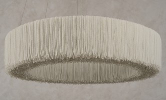 Mirage Crystal Chandelier D110x25H