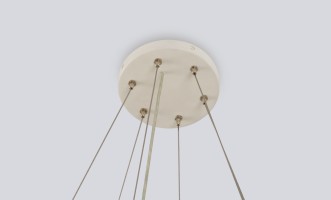 Mirage Crystal Chandelier D110x25H