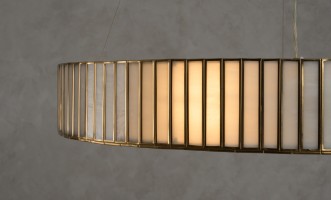 Aura Chandelier D90