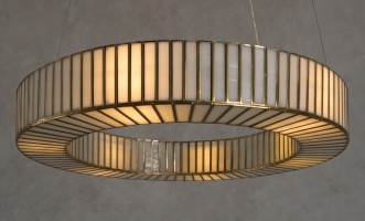 Aura Chandelier D90