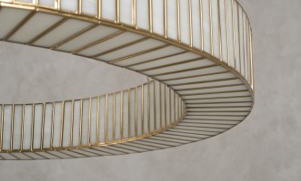 Aura Chandelier D120