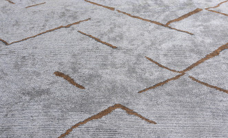 Kyoto Cocoa Carpet 240x340 cm