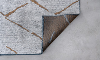 Kyoto Cocoa Carpet 240x340 cm