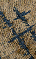 Lines Gold Carpet 160x230 cm