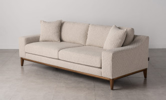 Newark Sofa (fabric A1417 Color 4C)