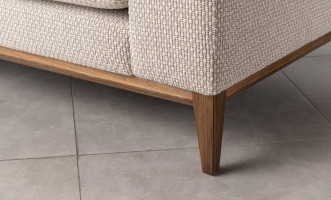 Newark Sofa (fabric A1417 Color 4C)