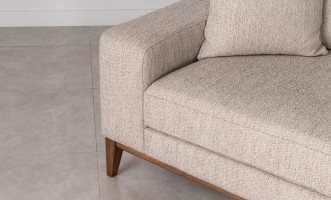 Newark Sofa (fabric A3063 Color 3A)