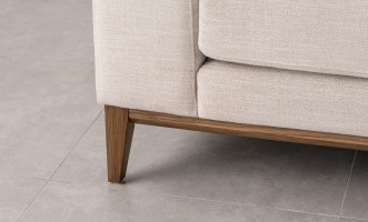 Newark Sofa (fabric A2415 Color 1A)