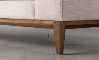 Newark Sofa (fabric A2415 Color 1A)