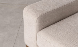 Newark Sofa (fabric A2415 Color 1A)