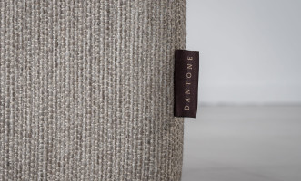Square Ottoman (Fabric A3063 Color 3A)