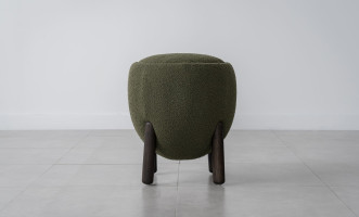 Tommy Ottoman (Fabric COPENHAGEN 502)