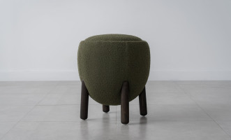 Tommy Ottoman (Fabric COPENHAGEN 502)