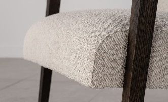 Lulu Armchair (fabric A3083 Col 13A)
