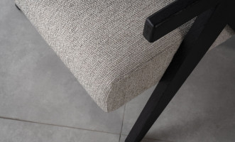 Barker Armchair (Fabric A3063 Color 3A)
