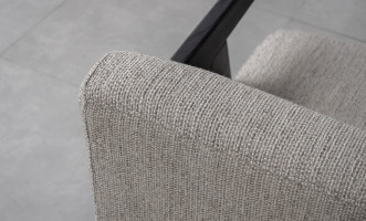 Barker Armchair (Fabric A3063 Color 3A)