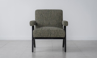 Bowie Armchair (Fabric Boho 503)