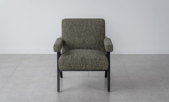 Bowie Armchair (Fabric Boho 503)