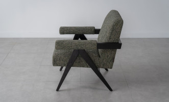 Bowie Armchair (Fabric Boho 503)