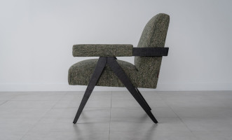 Bowie Armchair (Fabric Boho 503)