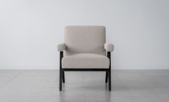 Bowie Armchair (Fabric W1501-22)