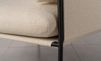 Slow Armchair (fabric W1501-20)