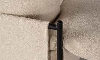 Slow Armchair (fabric W1501-20)
