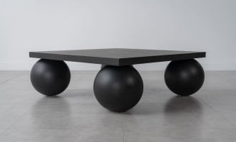 Column Coffee Table