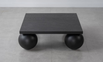 Column Coffee Table