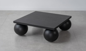 Column Coffee Table