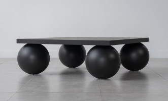 Column Coffee Table