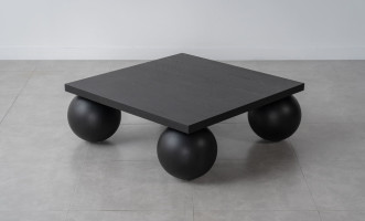 Column Coffee Table