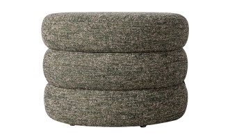 Tory Small Ottoman (fabric Boho 503)