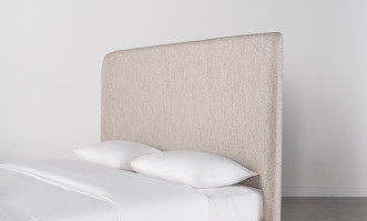 Beverly Bed 180x200 cm (fabric A3063 Color 3A)