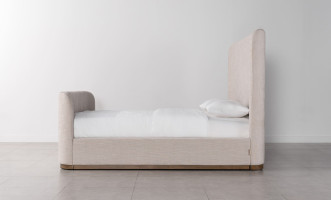 Beverly Bed 160x200 cm (fabric A2415 Color 1A)