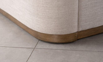 Beverly Bed 160x200 cm (fabric A2415 Color 1A)