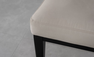 Cole Dining Chair (Fabric G285 Color 1A)