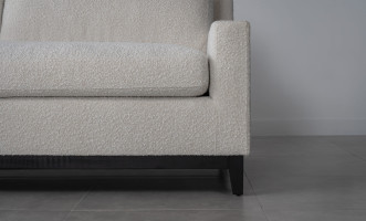 Willow Corner Sofa Bed (Fabric Bella #2)