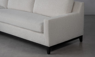 Willow Corner Sofa Bed (Fabric Bella #2)