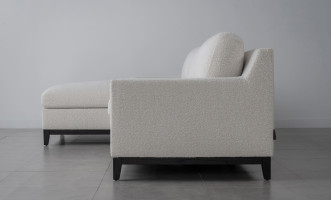 Willow Corner Sofa Bed (Fabric Bella #2)