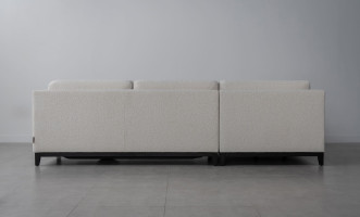 Willow Corner Sofa Bed (Fabric Bella #2)