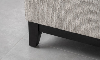 Willow Corner Sofa Bed (Fabric A3063 Color 3A)