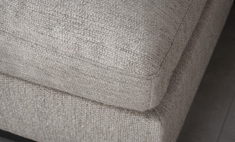 Willow Corner Sofa Bed (Fabric A3063 Color 3A)
