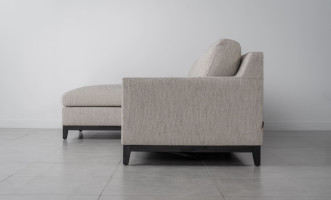 Willow Corner Sofa Bed (Fabric A3063 Color 3A)