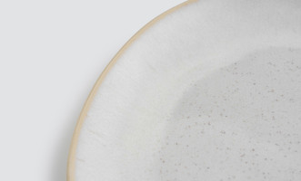 Eivissa Salad/Dessert Plate Sand Beige 22 cm